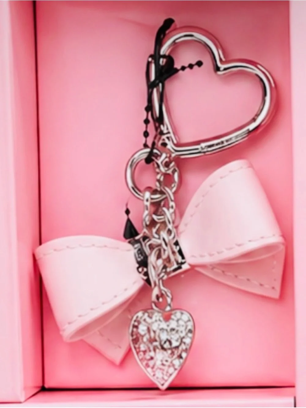 Juicy Couture 3 Piece Satchel Gift Set - NWT